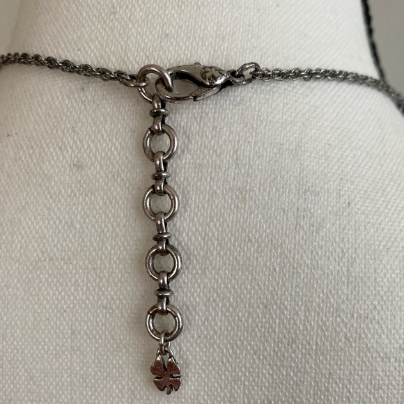 Fossil Owl Necklace - Picture 5 of 5